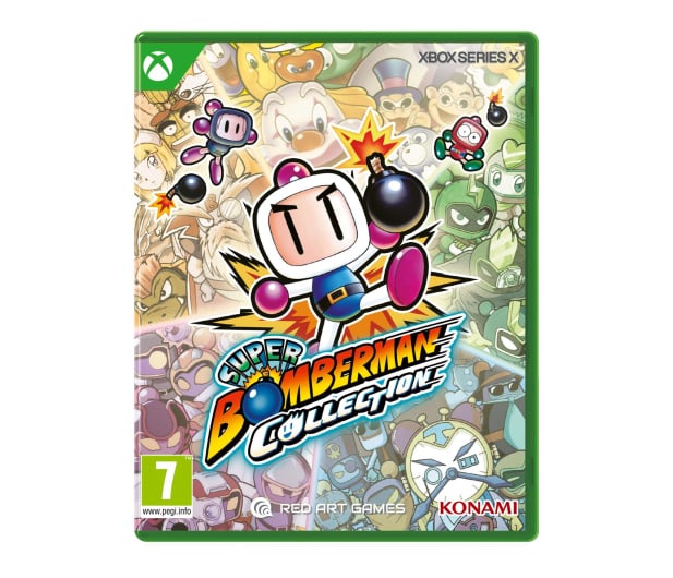 Xbox Super Bomberman Collection - 1503950 - zdjęcie